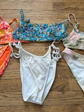 3 Xhileration bikinis (Size Small)